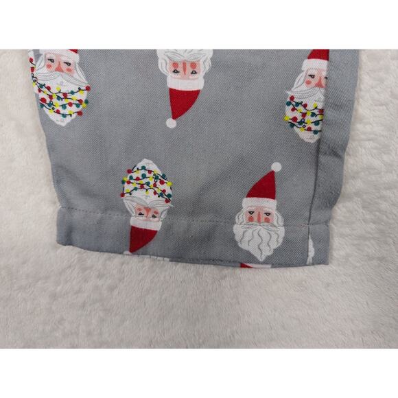 Unisex Kids Santa Christmas Pajama Set Size M (8) - Picture 8 of 14